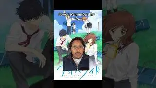 Do You Remember The Anime:Ao Haru Ride (Blue Spring Ride)? #anime #animereccomendations #animeshorts