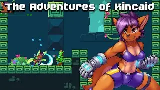 The Adventures of Kincaid - A Very Furry Playthrough of the Christmas 2021 Build