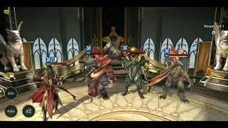 PvP WAR VS SKNova! Can I Defeat This Boss? Raid: Shadow Legends Arena