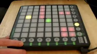 Ableton Launchpad Roland Clone - Melodic Step Sequencer