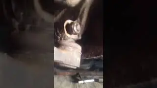 Проверка шаровой.Suzuki Baleno