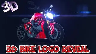 Sony Vegas intro templates free download 2019 - 3D BIKE LOGO REVEAL