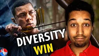 Why Excellent Diversity is Winning Out for Rings of Power