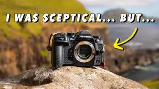 Is the OM System OM1ii worth the upgrade? FULL review!