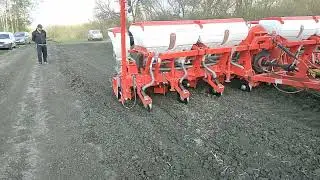 Готовься к посевной с нашими сеялками 💪
