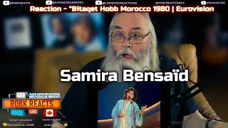 Samira Bensaïd Reaction - 