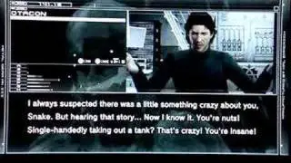 MGS4 Codec... 