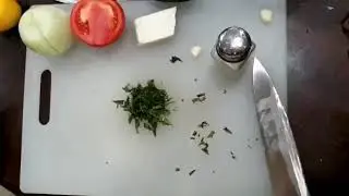 Ensaladita usando Diente de Leon
