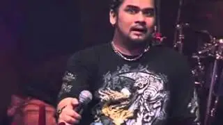Wings Live - Jerangkung Dalam Almari - Rock Kapak - Awie