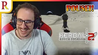 Construindo um foguete no estilo APOLLO! | Kerbal Space Program 2 | 08