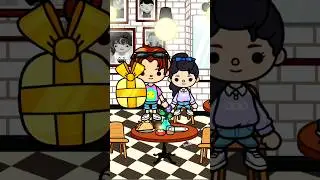 WoW! Surprise 😎 #tocaboca #gaming #tocalifeworld #shorts