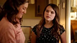 Young Sheldon - The BABYSITTER Missy - Season 5 NEW!!!