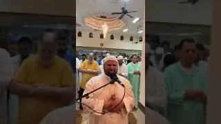 سوره الانبياء صلاه التراويح # الشيخ عبدالله كامل تلاوه مؤثره