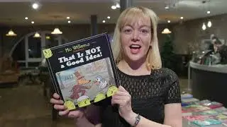 7S Recommends 'That is NOT A Good Idea!' bu Mo Willems