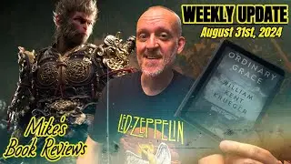 Weekly Update: August 31st, 2024 | The One Where I Declare War on Digital-Only Media Releases