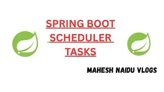 ⏰ Spring Boot Scheduling Tasks | Spring Boot Cron Jobs | Why Cron Is Not Running?