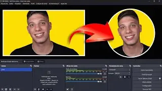 HOW TO MAKE YOUR WEBCAM SHAPE ROUND IN OBS, QUICK AND EASY!