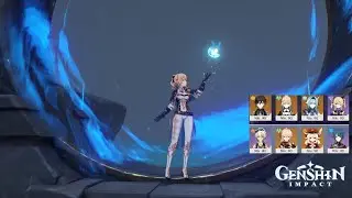 Abismo 12 (⭐9) Versión 2.3 Genshin Impact