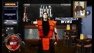 Mortal Kombat Introspection™ | Team Heel's Bar (Thanks for the support team!!)