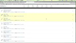 How to use Authentisign and Webforms