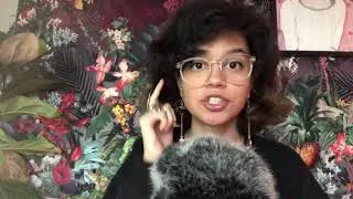 ASMR~ 1 Min Cranial Nerve Exam
