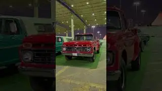 كرنفال السيارات التراثية الكلاسيكية بالقصيم