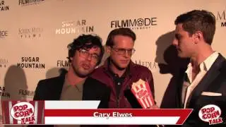 Sugar Mountain Premiere Interview | Cary Elwes