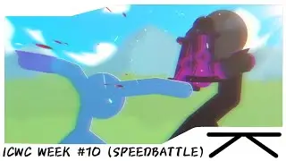 Infinity Clan Weekly Challenge (Week 10) || Speedbattle