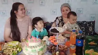 День Рождения моего сынули!!! Ëдгоримни тугилган куни. 😘😘