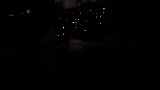 Снег в Ульяновске.