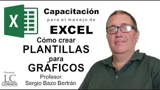 How to easily create templates for your charts in Excel