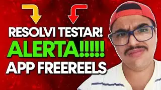 Da para ganhar no App FreeReels? VEJA  A REALIDADE do App FreeReels!