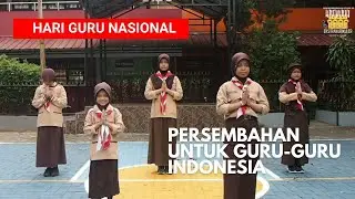 Terima kasih Guruku Persembahan untuk Semua Guru