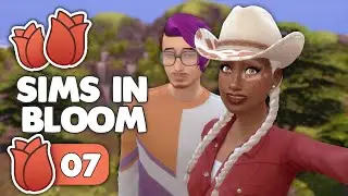 Skill Building!🌼 Sims In Bloom 66 || The Sims 4