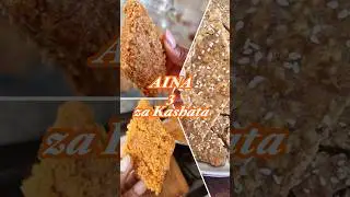 UNAJUA AINA 3 ZA KASHATA? #kashata #mapishi #youtubeshorts #kenyanyoutuber