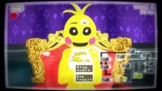 Toy Chica (You Can't Hide From Us) MMD x FNAF