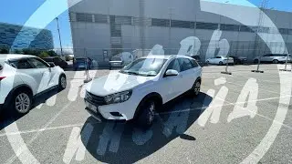 Теперь смело на Джилы-су отзыв о ПО Lada Vesta SW Cross 1.8 МКПП прошивка ЭБУ прошивка