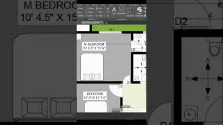 How to Isolate Layers in AutoCAD | Lock Other Layers Automatically (Hindi)