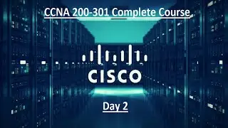 Free CCNA | Basic Static Routing | Day 2 Lab | CCNA 200-301 Complete Course