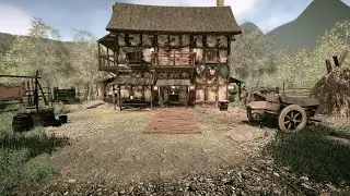 Dexsoft Games: Medieval Household (Unity Engine)