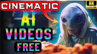 Create Cinematic AI Videos with Leonardo AI Motion