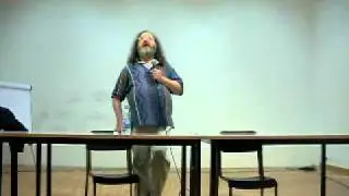 Richard Stallman - Just Digital Society - Part 6