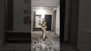 United Dance Beat 2022/ Shuffle Beginner/ Andrii vs Merian/ 1/2 final