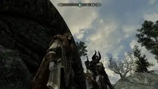 TES V: Skyrim [MODS] РЫЦАРЬ СМЕРТИ ТАМРИЭЛЯ ПОВЕРЖЕН - 40