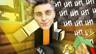 ВЛАД А4 Заперли в МАЙНКРАФТ Тюрьме на 24 Часа... - Челлендж Minecraft!