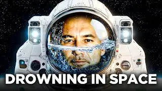 The Astronaut Who Almost Drowned in Space
