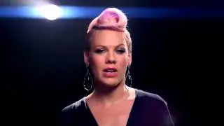 Pink tell about her performance on VMA (MTV)