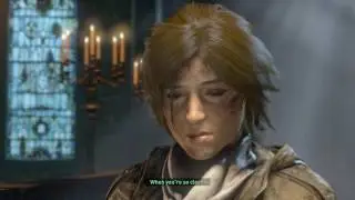 Rise Of The Tomb Raider PS4 - Walkthrough ENDING Part 93