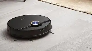 Aspirador robô Midea M7 PRO | Sucção 4000Pa | limpeza 5200mAh vibratória