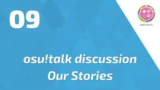 osu!talk- Legends of addictive circle clicking!